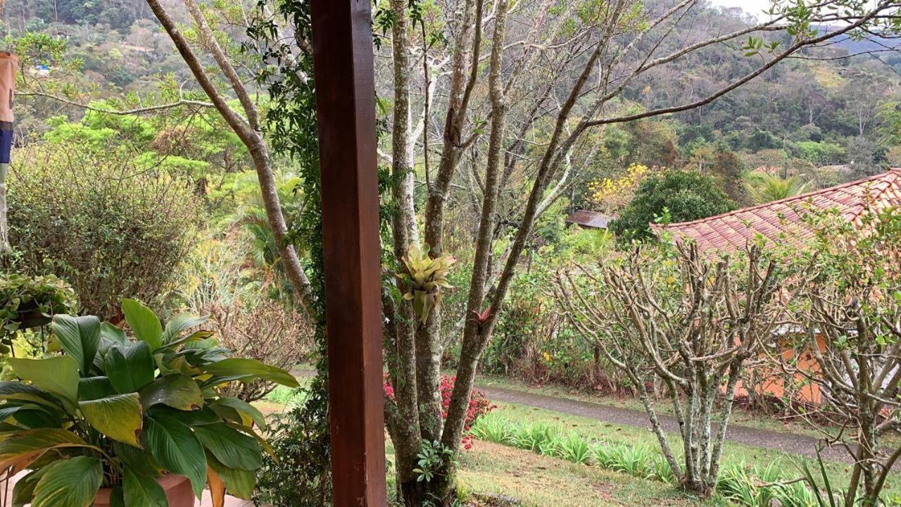 Vale Das Estrelas - Vale Das Videiras - Araras Petrópolis Eksteriør bilde