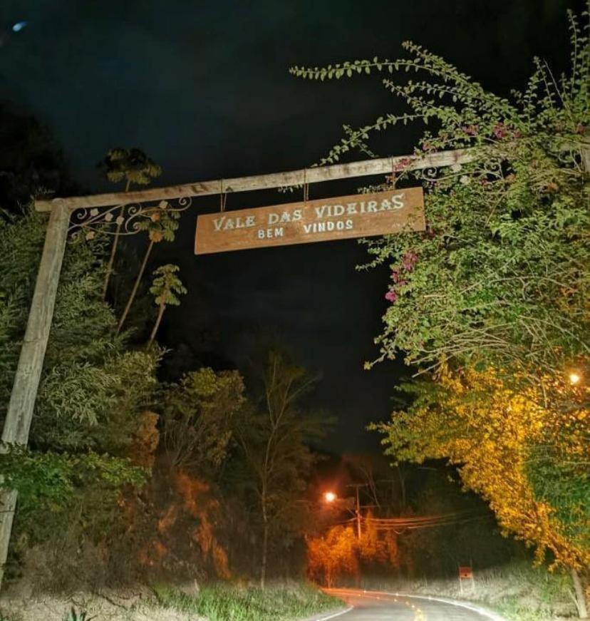 Vale Das Estrelas - Vale Das Videiras - Araras Petrópolis Eksteriør bilde